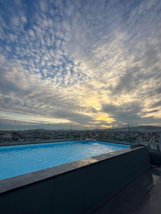 Luxury Maisonette With Shared Pool Atenas Exterior foto