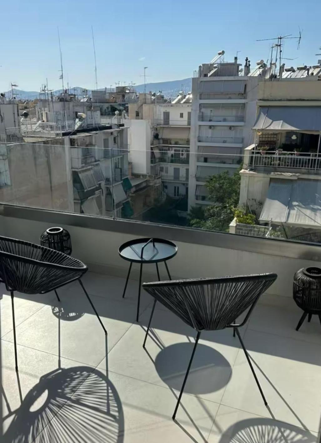 Luxury Maisonette With Shared Pool Atenas Exterior foto